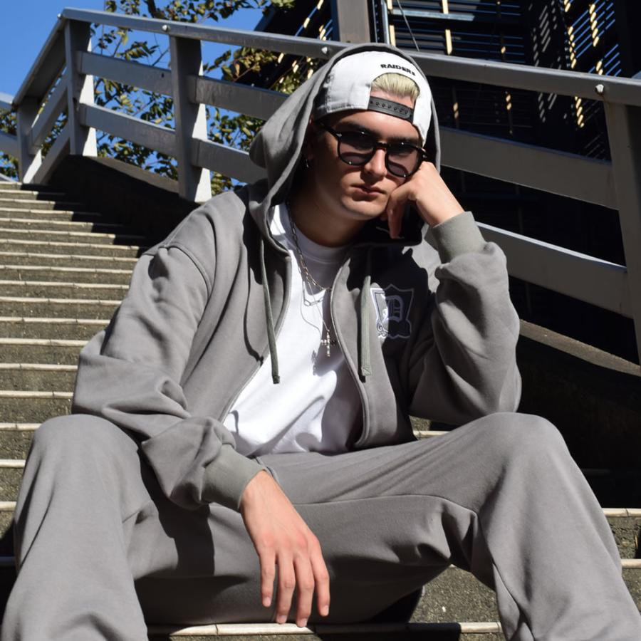 スウェット セットアップ メンズ レディース スエット ジャージ 上下 大きいサイズ 裏起毛 パーカー パンツ おしゃれ ブランド DOP B系 ファッション | DOPE | 14