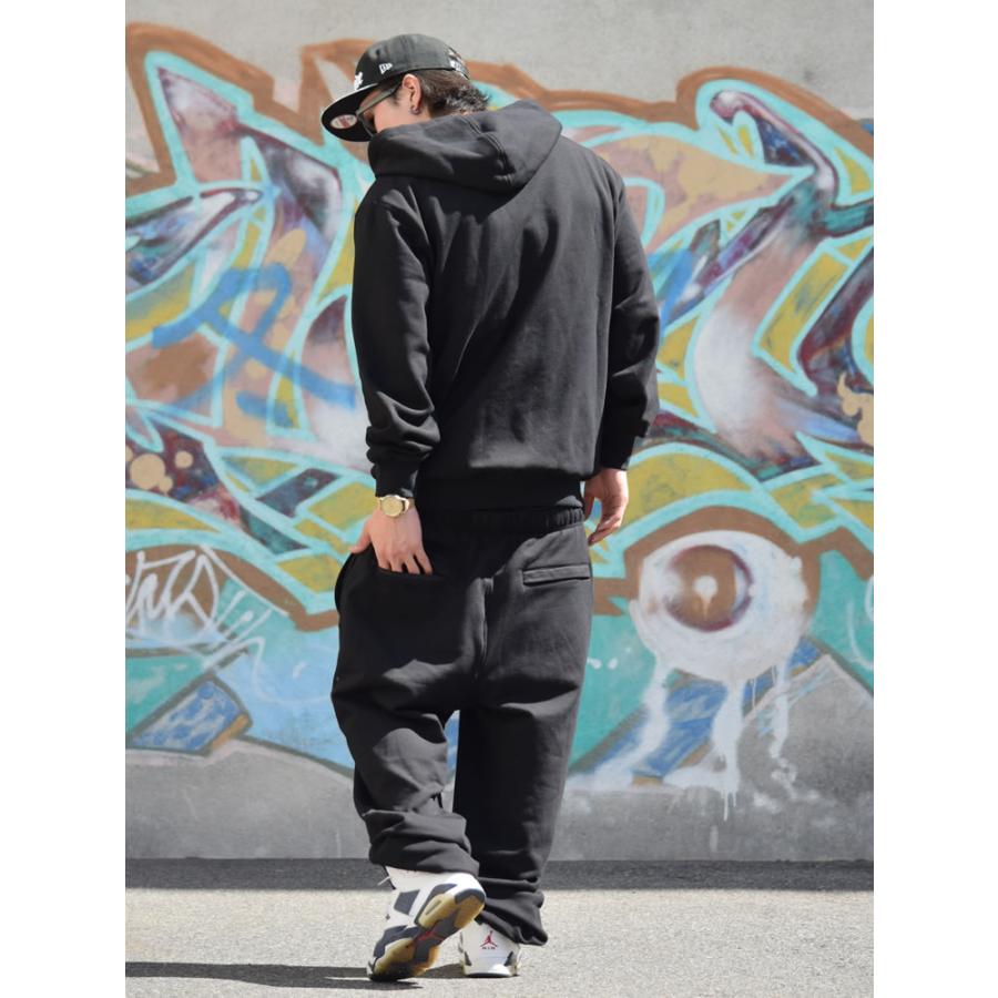 スウェット セットアップ メンズ レディース スエット ジャージ 上下 大きいサイズ 裏起毛 パーカー パンツ おしゃれ ブランド DOP B系 ファッション | DOPE | 07