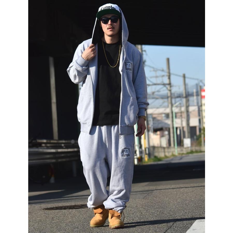スウェット上下 セットアップ メンズ レディース 裏起毛 パーカー パンツ 2点セット オーバーサイズ 大きいサイズ B系 ファッション ストリート系 ブランド Dpst077 Deep B系 ストリートファッション 通販 Yahoo ショッピング