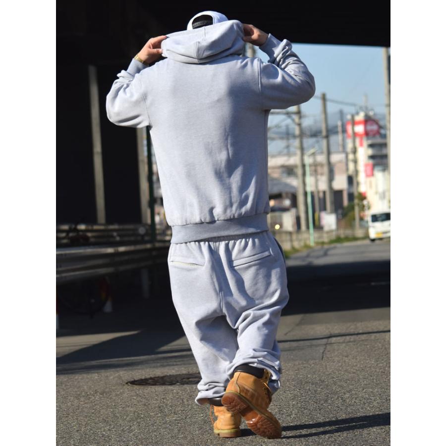 スウェット セットアップ メンズ レディース スエット ジャージ 上下 大きいサイズ 裏起毛 パーカー パンツ おしゃれ ブランド DOP B系 ファッション | DOPE | 10
