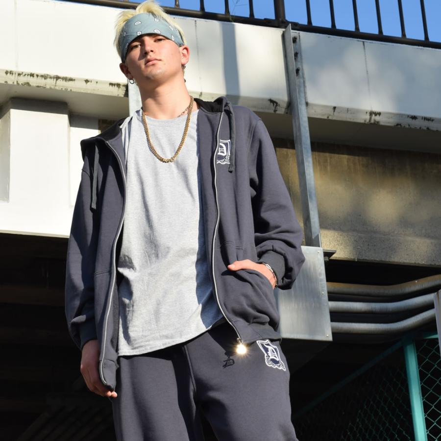 DOPE スウェット セットアップ メンズ レディース スエット