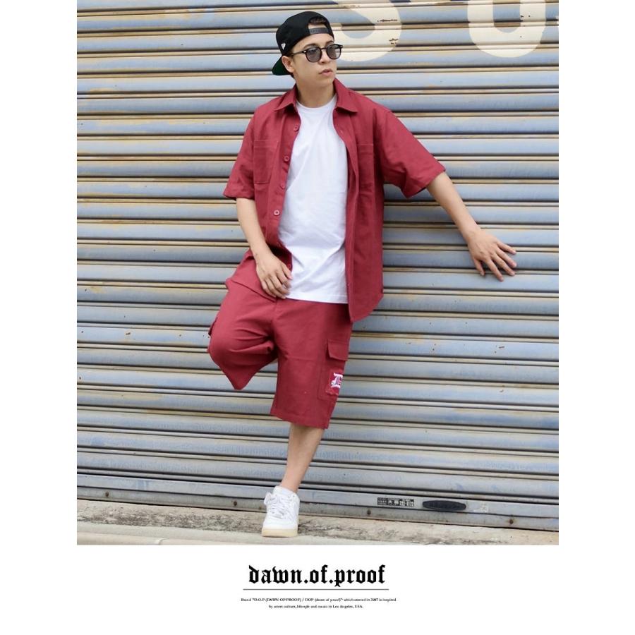 セットアップ メンズ 夏 涼しい 大きいサイズ コットンリネン 半袖 ワークシャツ カーゴハーフパンツ 上下セット Dop B系 ストリート ファッション ブランド Dpst185 Deep B系 ストリートファッション 通販 Yahoo ショッピング