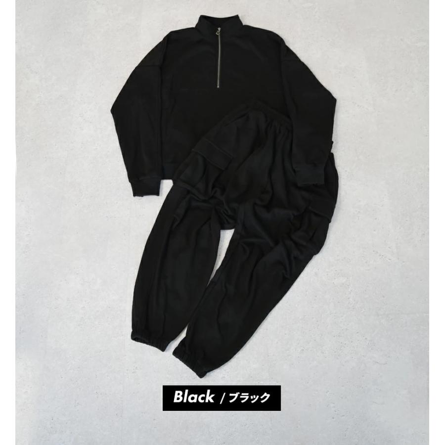 DOPE 超ビッグシルエット スウェット セットアップ メンズ DOPE 超ビッグシルエット スウェット セットアップ メンズ