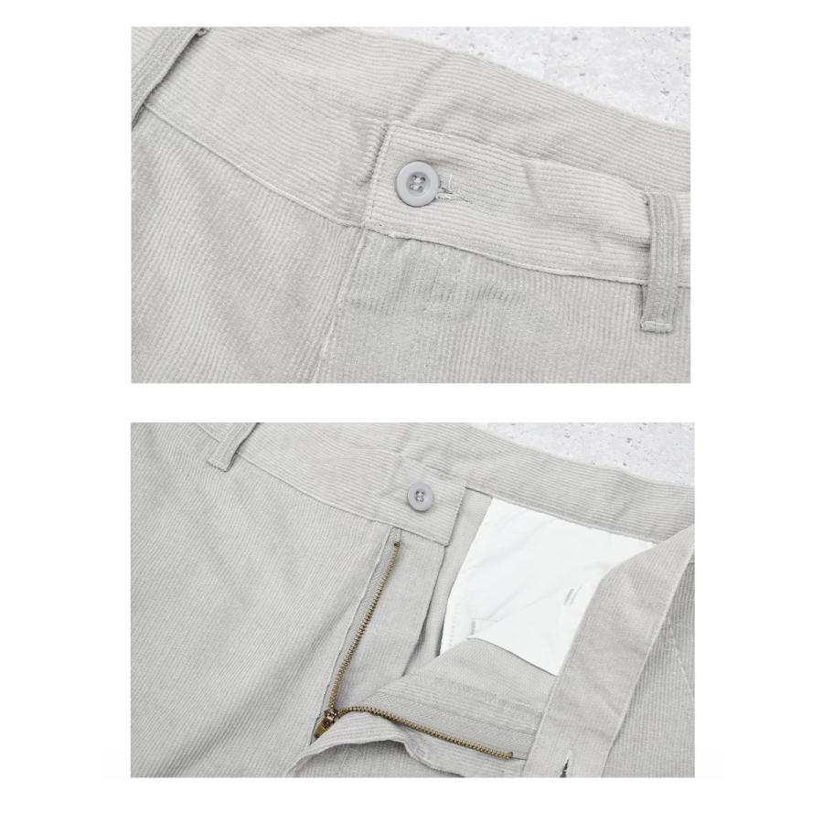 コーデュロイ ワーク セットアップ メンズ 中綿コーデュロイシャツジャケット コーデュロイパンツ 上下 2点セット オーバーサイズ ワイド 大きいサイズ | DOPE | 17