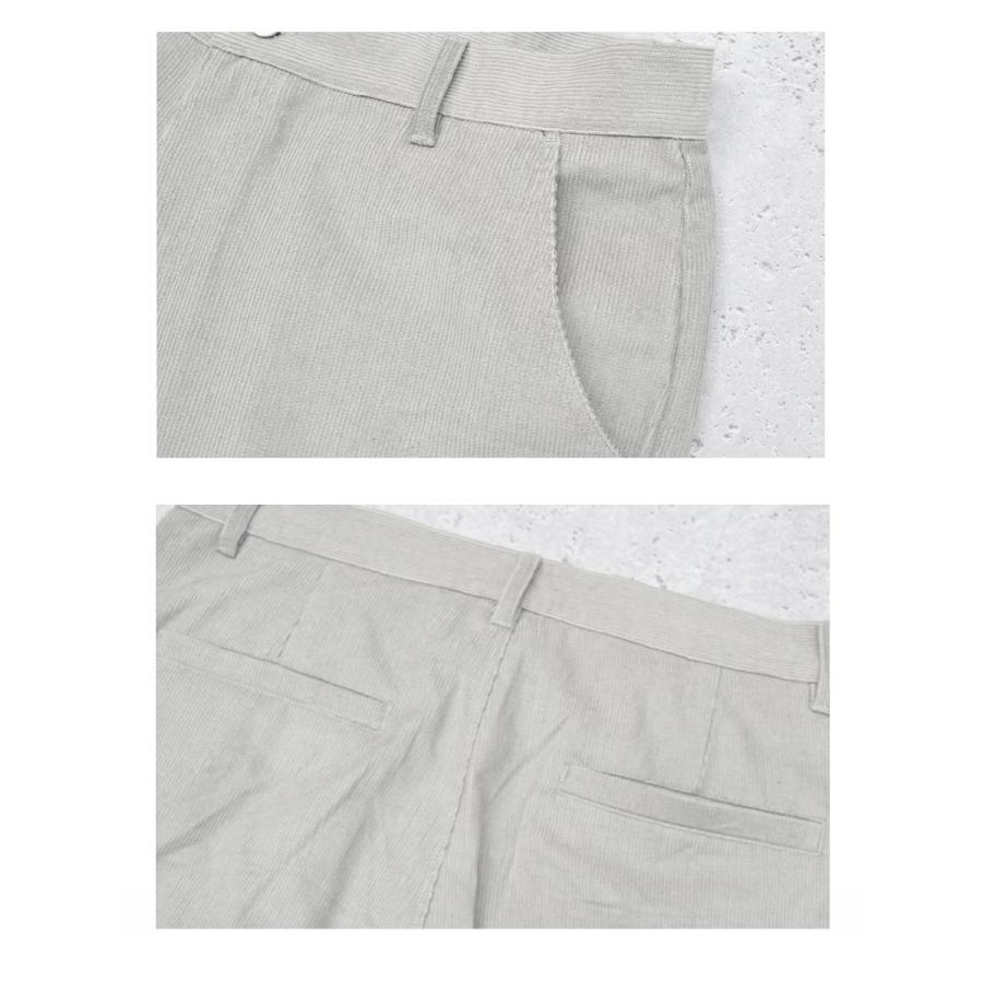 コーデュロイ ワーク セットアップ メンズ 中綿コーデュロイシャツジャケット コーデュロイパンツ 上下 2点セット オーバーサイズ ワイド 大きいサイズ | DOPE | 18