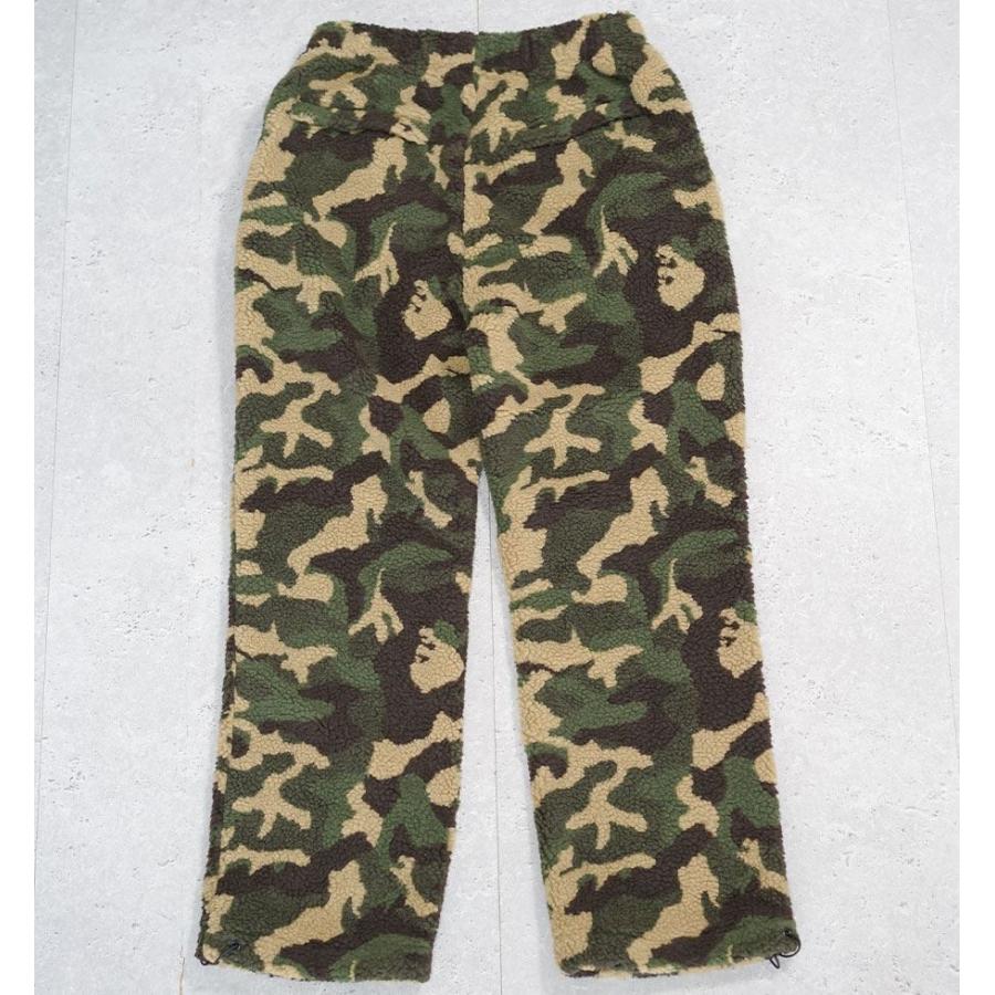 DIESEL ボアフリース セットアップ 迷彩 カモ DIESEL ボアフリース セットアップ 迷彩 カモ DIESEL ディーゼル