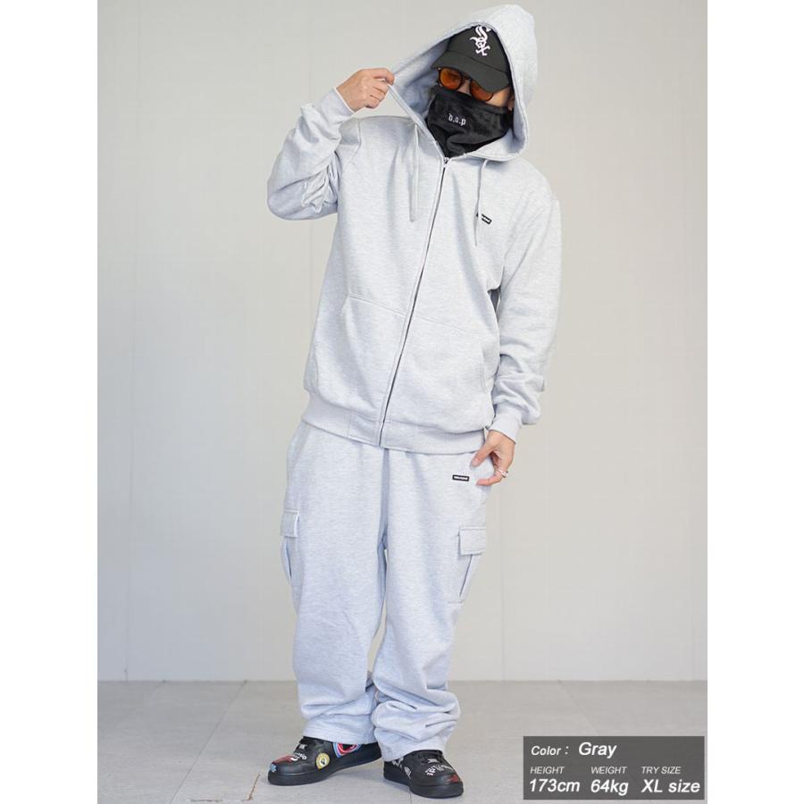 DOPE セットアップ メンズ 大きいサイズ ネックウォーマー付き DOPE セットアップ メンズ 大きいサイズ ネックウォーマー付き