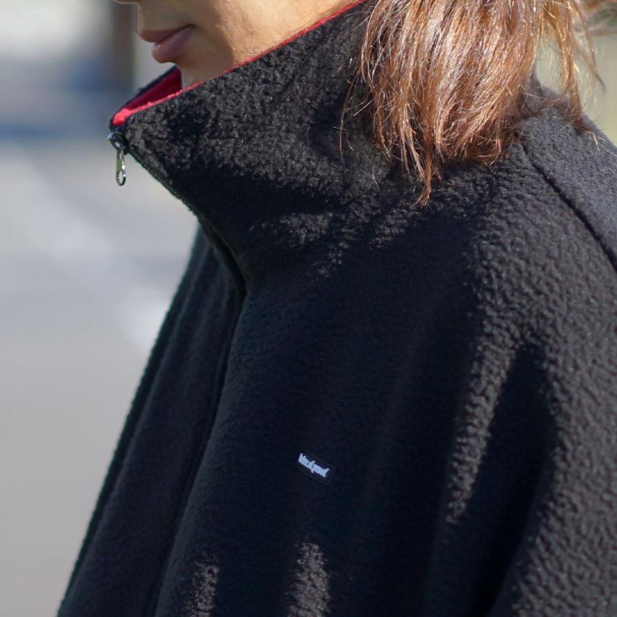 オーバーサイズ スタンドカラー フリース セットアップ メンズ ジャージ 上下 ハーフジップ トップス ジョガーパンツ 大きいサイズ おしゃれ ブランド DOP 秋冬 | DOPE | 14