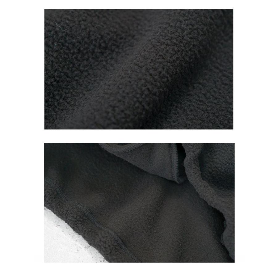 オーバーサイズ スタンドカラー フリース セットアップ メンズ ジャージ 上下 ハーフジップ トップス ジョガーパンツ 大きいサイズ おしゃれ ブランド DOP 秋冬 | DOPE | 20