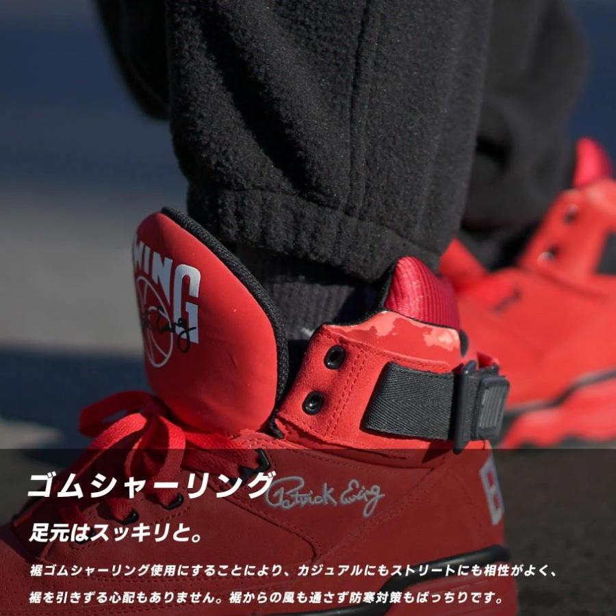 オーバーサイズ スタンドカラー フリース セットアップ メンズ ジャージ 上下 ハーフジップ トップス ジョガーパンツ 大きいサイズ おしゃれ ブランド DOP 秋冬 | DOPE | 03