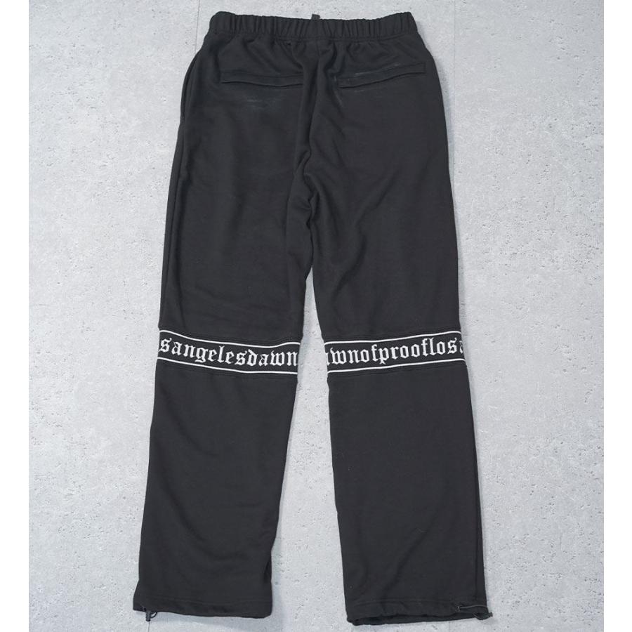 セットアップ メンズ 裏毛 スウェット 上下 大きいサイズ リブライン オーバーサイズ スエット ジップパーカー パンツ  B系 ファッション DOP ディーオーピー | DOPE | 14