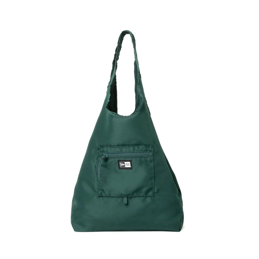 ニューエラ エコバッグ メンズ レディース NEW ERA エコトートバッグ 22L パッカブル 撥水 大容量 折りたたみ 大きめ コンパクト収納 おしゃれ ブランド | NEW ERA | 02