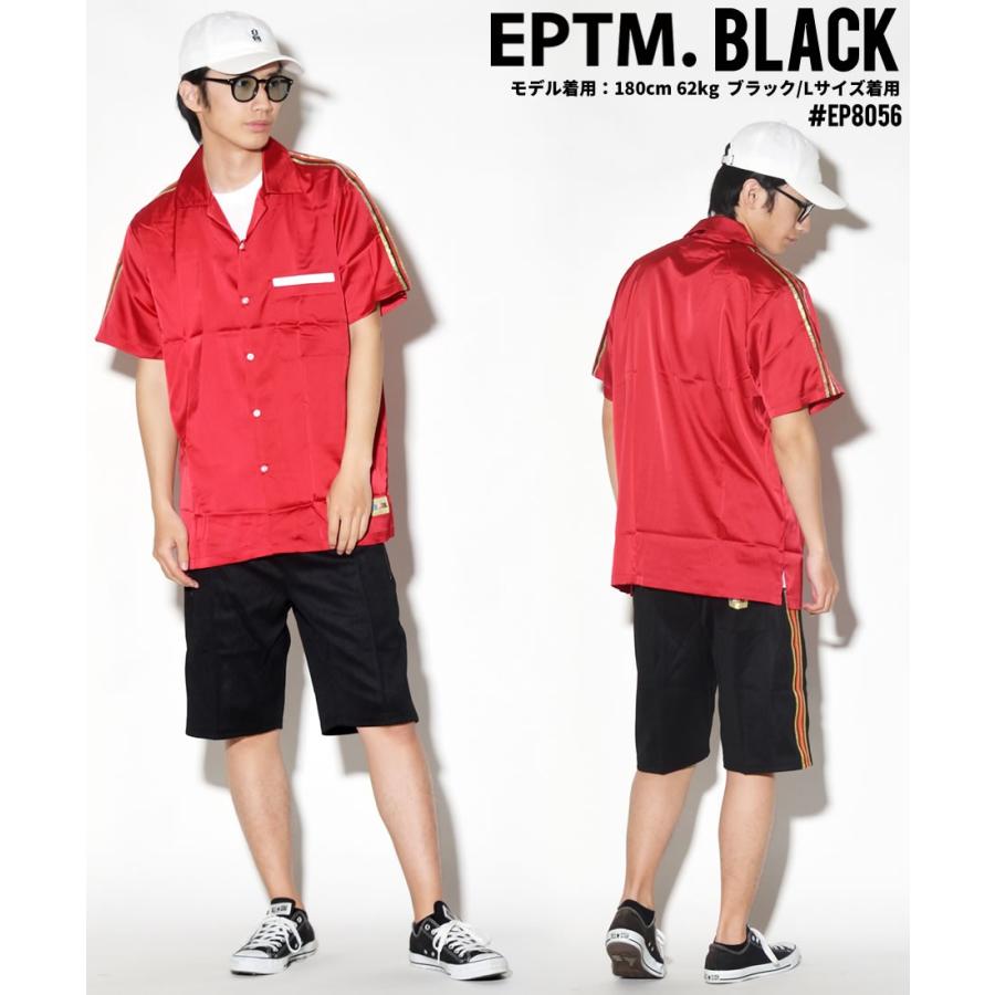 エピトミ ハーフパンツ ジャージ ショートパンツ メンズ サイドライン EPTM OLYMPIC SHORTS | EPTM | 02