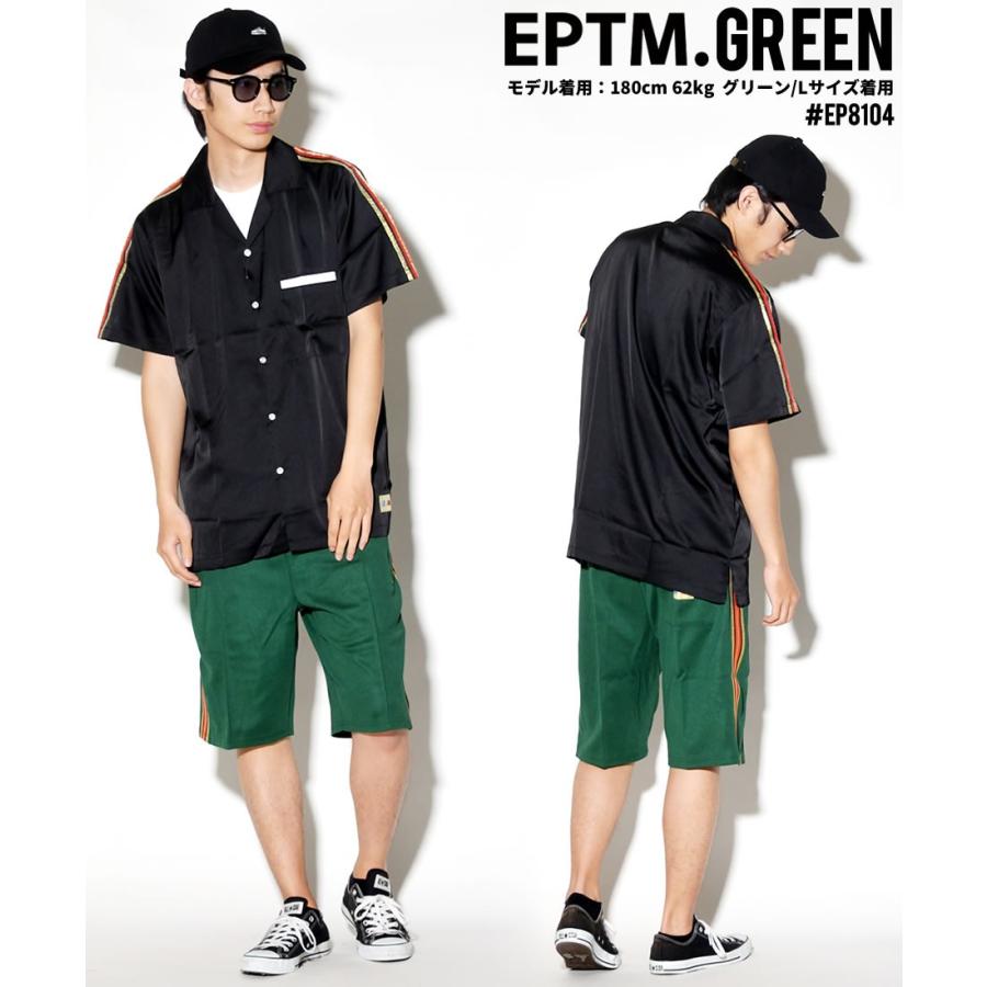 エピトミ ハーフパンツ ジャージ ショートパンツ メンズ サイドライン EPTM OLYMPIC SHORTS | EPTM | 06