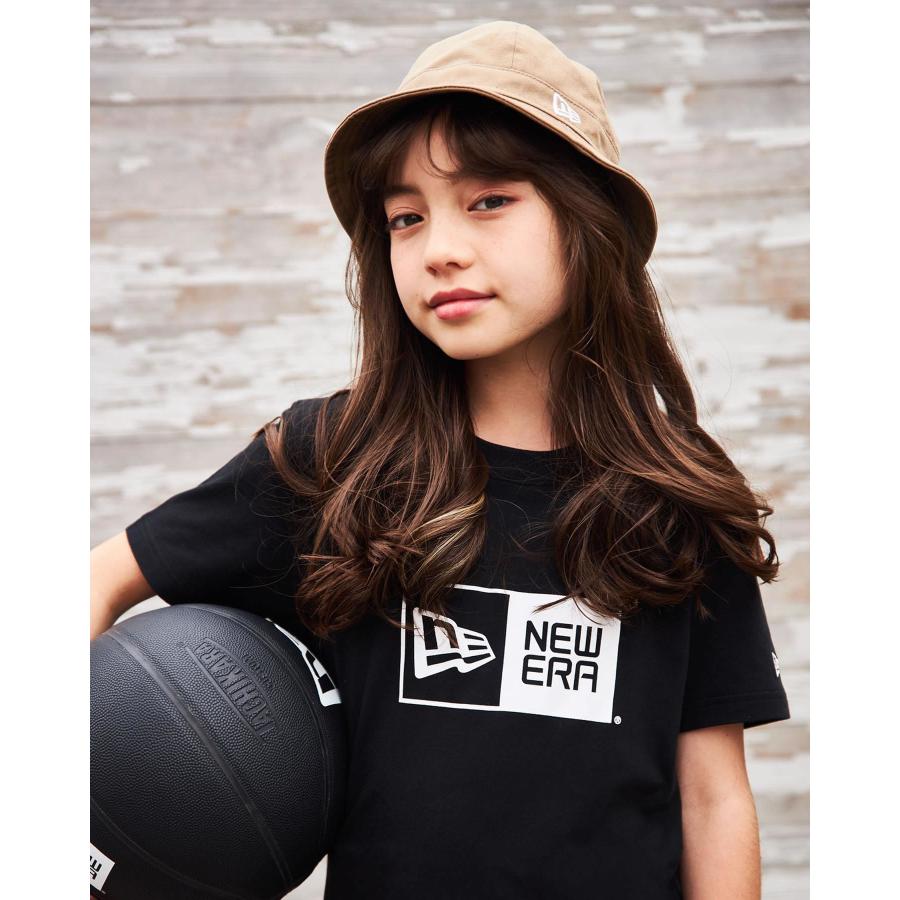 ニューエラ バケットハット ベルハット クロッシェ 帽子 子ども用 子供用 キッズ ジュニア NEW ERA Kid's EXPLORER エクスプローラー おしゃれ 人気 ブランド | NEW ERA | 04