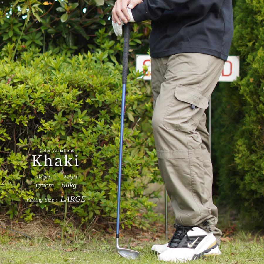 FIRST DOWN the basic ファーストダウン ザ・ベーシック 暖パン メンズ 驚暖 裏ボア カーゴパンツ 暖かい あったか おしゃれ 秋冬 | FIRST DOWN | 14