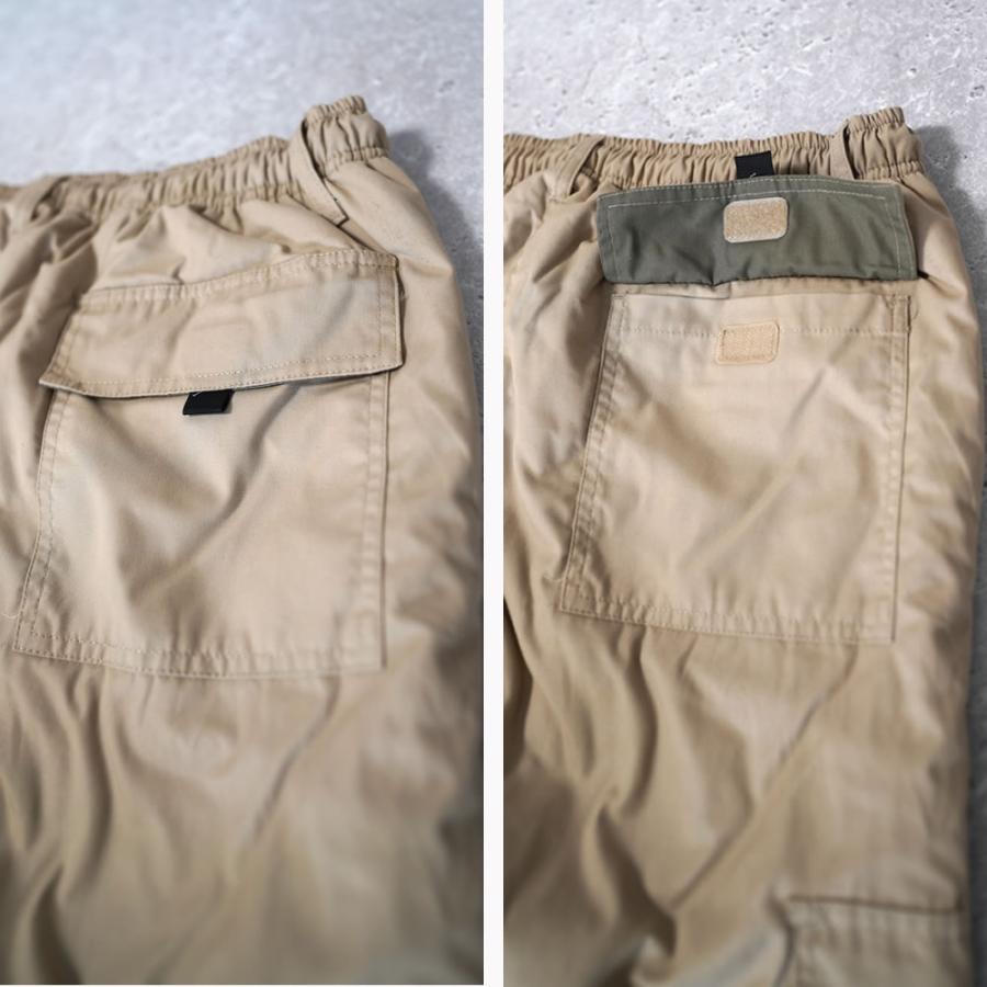 FIRST DOWN the basic ファーストダウン ザ・ベーシック 暖パン メンズ 驚暖 裏ボア カーゴパンツ 暖かい あったか おしゃれ 秋冬 | FIRST DOWN | 20