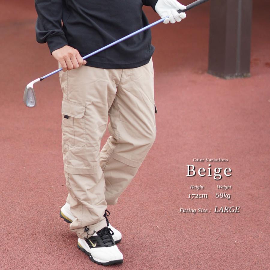 FIRST DOWN the basic ファーストダウン ザ・ベーシック 暖パン メンズ 驚暖 裏ボア カーゴパンツ 暖かい あったか おしゃれ 秋冬 | FIRST DOWN | 10