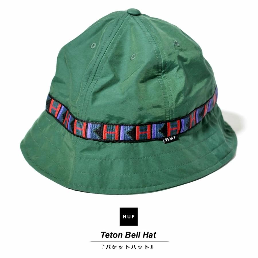Teton Bell Hat Huf ベルハット Organicfarmermag Com