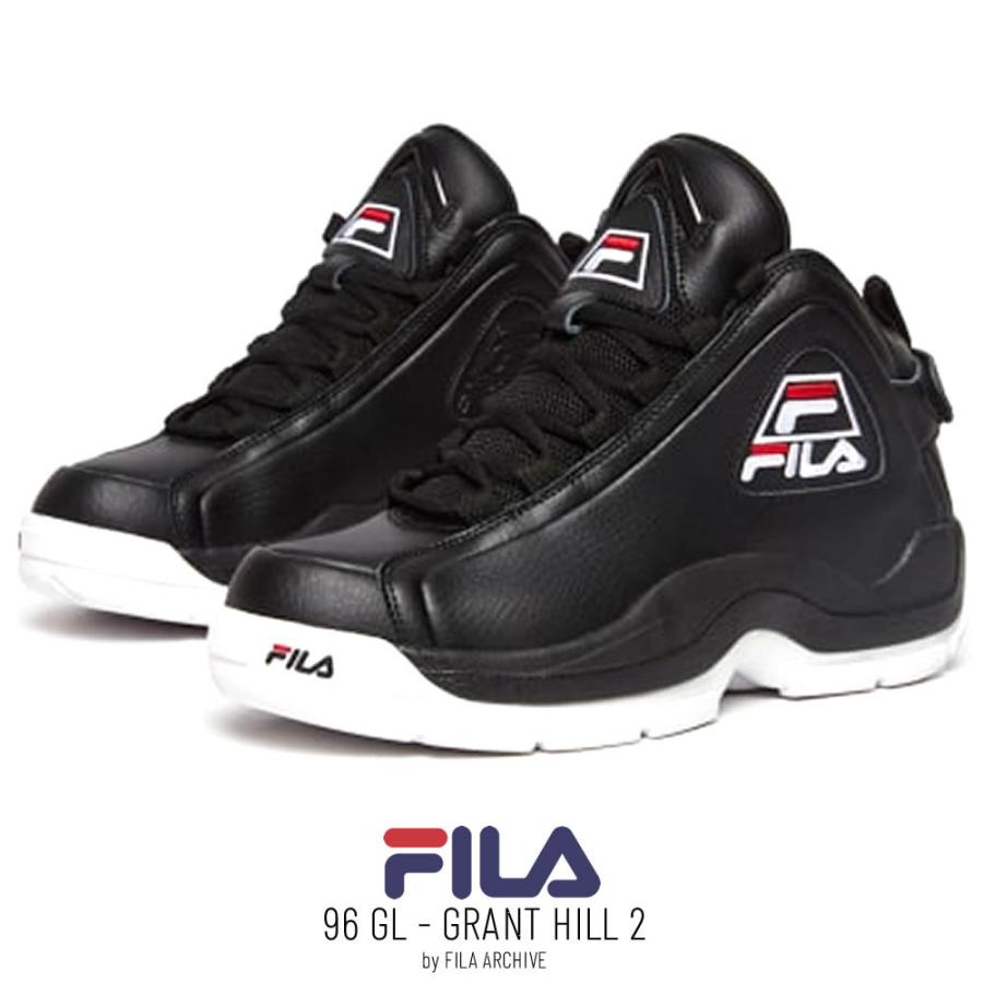 フィラ Fila スニーカー メンズ グラントヒル2 96gl F0313 Flft026 Deep B系 ストリートファッション 通販 Yahoo ショッピング