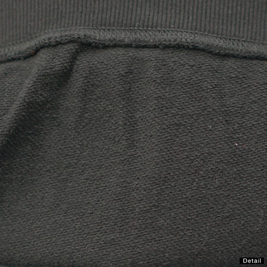 FUBU フブ トレーナー メンズ 裏毛 スウェット ピグメント ワッペン ブラック M L XL 2XL 大きいサイズ B系 ファッション HIPHOP ヒップホップ FAM-42701 | FUBU | 10