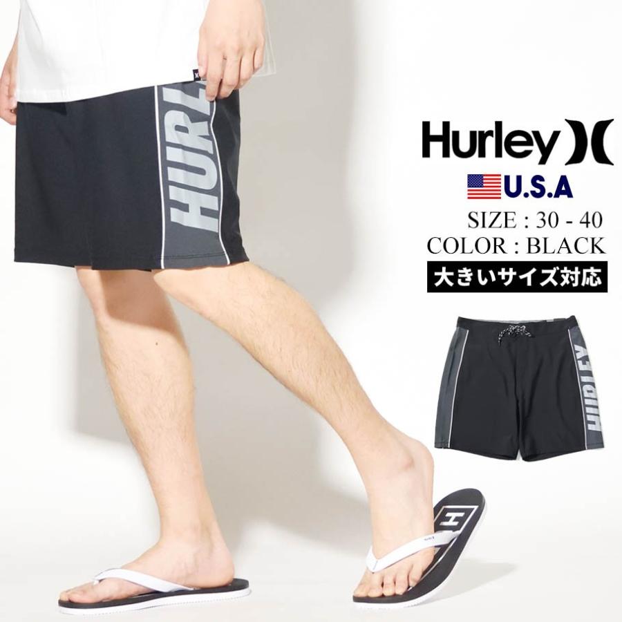 年間ランキング6年連続受賞 サーフパンツ ボードショーツ Hurley ハーレー 海パン スイムパンツ サーフパンツ ボードショーツ メンズ水着 メンズ Cj5101 ブラック 黒 ファントムファストライン Usaモデル 水着 サーフパンツ Www Carneysnj Com