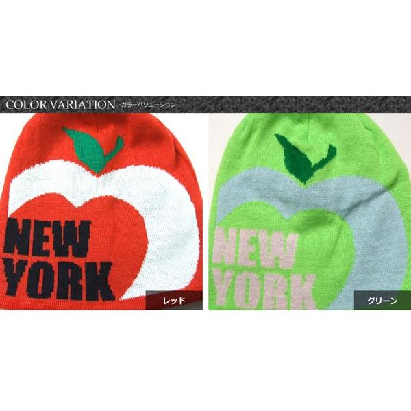 セブンユニオン 7UNION ニット帽 ニットキャップ メンズ レディース ビッグアップルビーニー | 7Union | 01