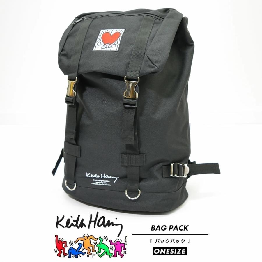 キースヘリング Keith Haring リュック バックパック Rise Up メンズ レディース ストリート系 ブランド Khbt002 Deep B系 ストリートファッション 通販 Yahoo ショッピング