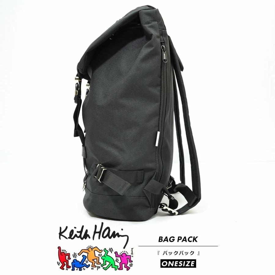 キースヘリング Keith Haring リュック バックパック Rise Up メンズ レディース ストリート系 ブランド Khbt002 Deep B系 ストリートファッション 通販 Yahoo ショッピング