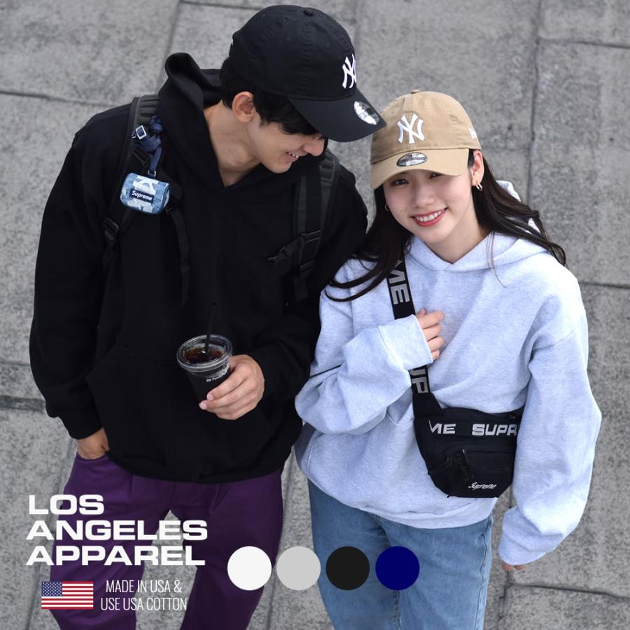 LOS ANGELES APPAREL ロサンゼルスアパレル パーカー スウェット 裏起毛 14オンス ヘビーウェイト プルオーバー ロスアパ メンズ レディース | LOS ANGELES APPAREL | 05