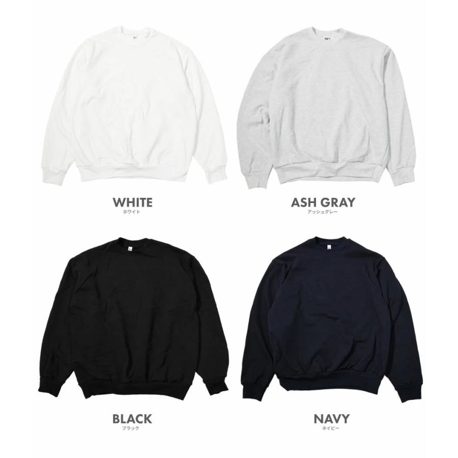 LOS ANGELES APPAREL ロサンゼルスアパレル トレーナー LOS ANGELES APPAREL ロサンゼルスアパレル トレーナー