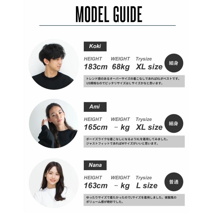 LOS ANGELES APPAREL ロサンゼルスアパレル トレーナー スウェット 裏起毛 14オンス ヘビーウェイト クルーネック ロスアパ メンズ レディース | LOS ANGELES APPAREL | 16