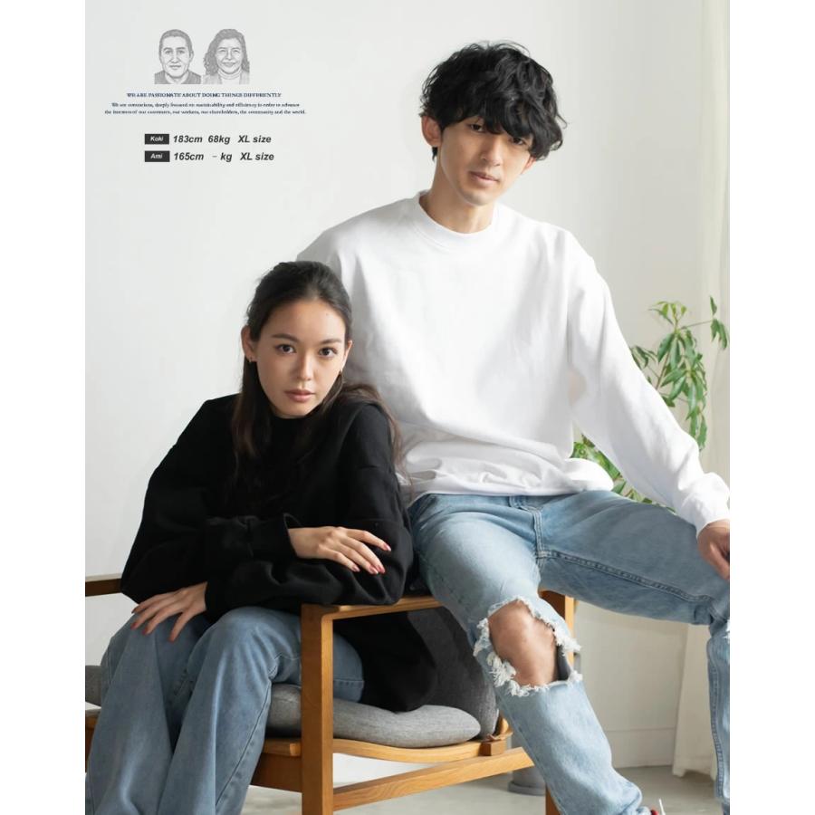 LOS ANGELES APPAREL ロサンゼルスアパレル トレーナー