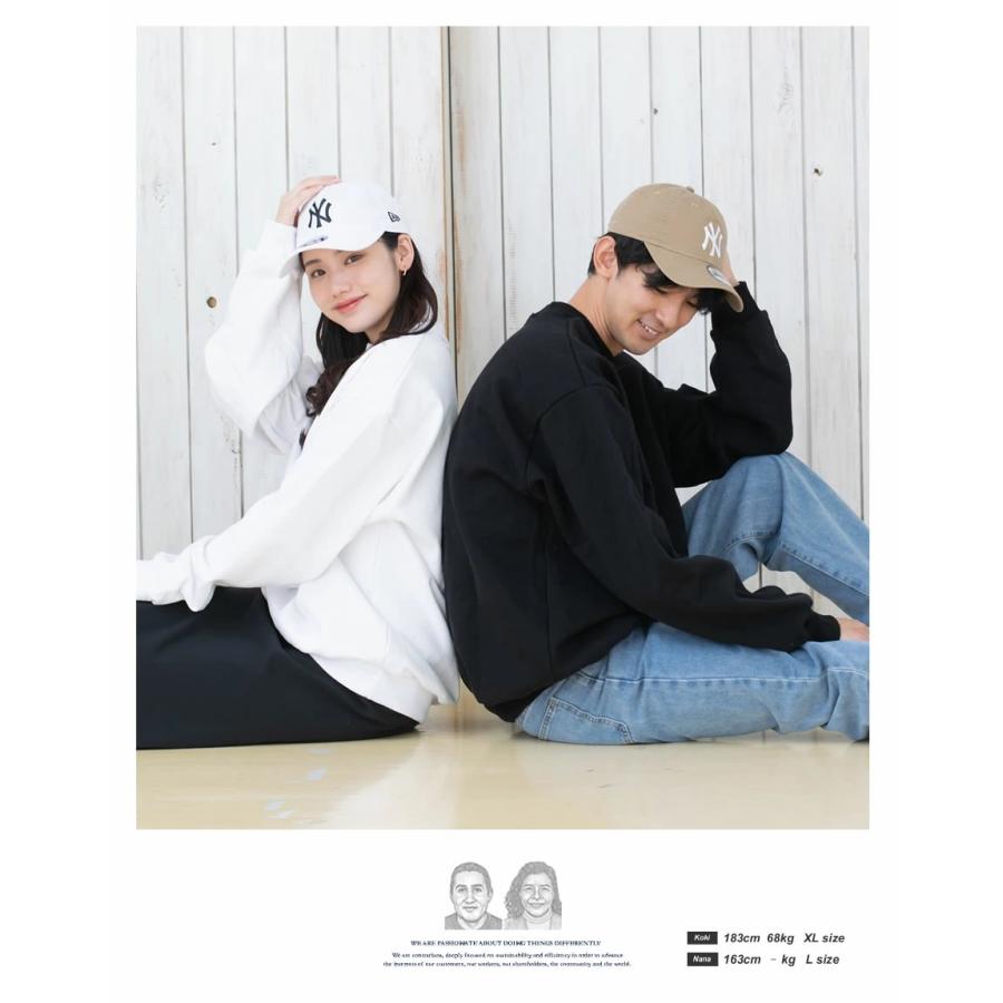 LOS ANGELES APPAREL ロサンゼルスアパレル トレーナー LOS ANGELES APPAREL ロサンゼルスアパレル トレーナー