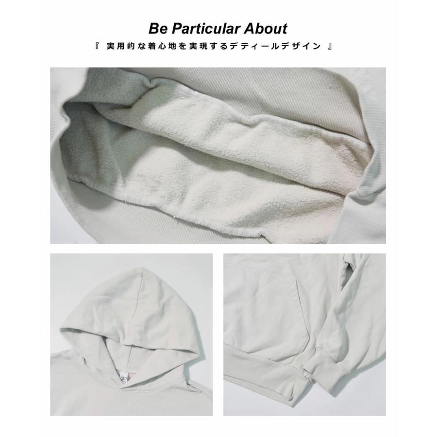 LOS ANGELES APPAREL ロサンゼルスアパレル パーカー スウェット 裏起毛 GD 14オンス ヘビーウェイト プルオーバー ロスアパ メンズ レディース | LOS ANGELES APPAREL | 15