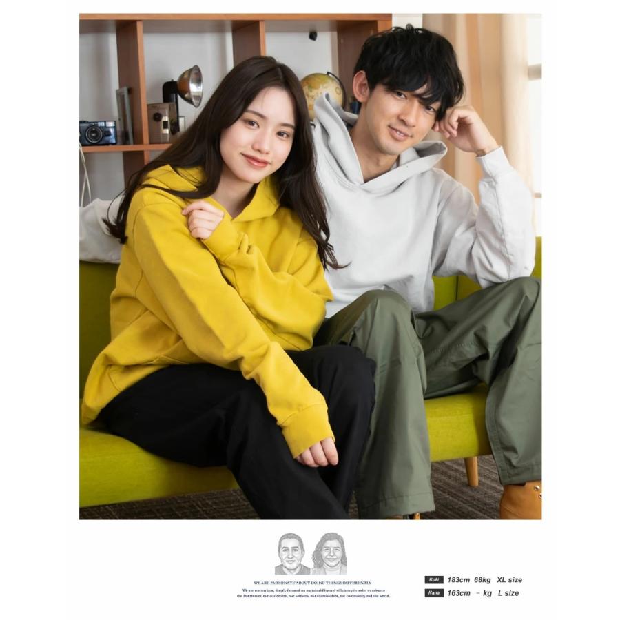 LOS ANGELES APPAREL ロサンゼルスアパレル パーカー スウェット 裏起毛 GD 14オンス ヘビーウェイト プルオーバー ロスアパ メンズ レディース | LOS ANGELES APPAREL | 08