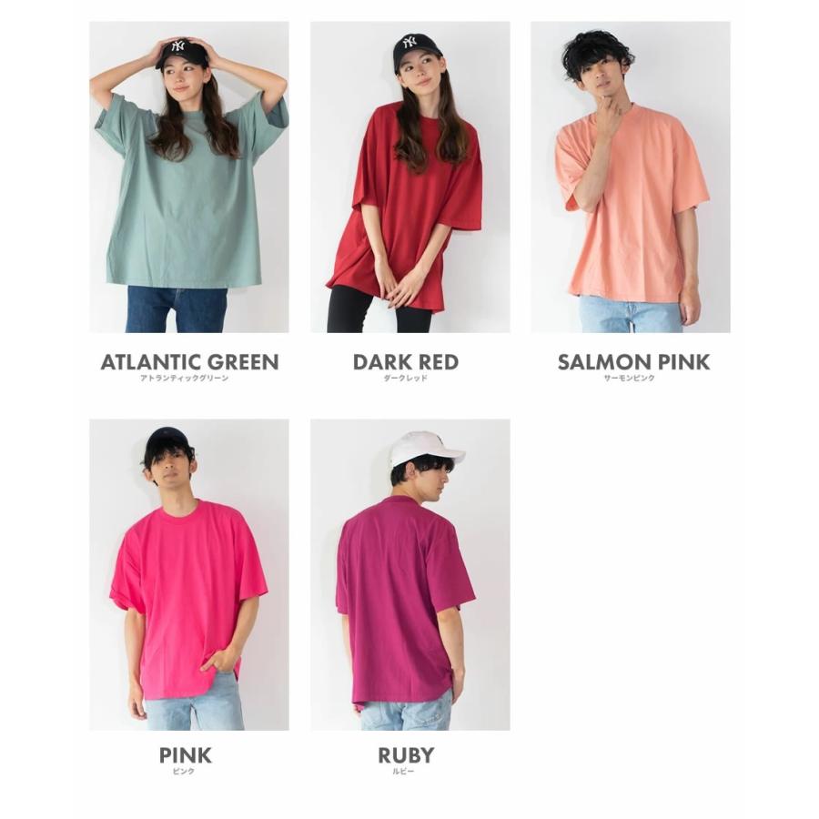 LOS ANGELES APPAREL ロサンゼルスアパレル Tシャツ 6.5オンス ガーメントダイ クルーネック 無地 ロスアパ おしゃれ ブランド メンズ レディース | LOS ANGELES APPAREL | 26