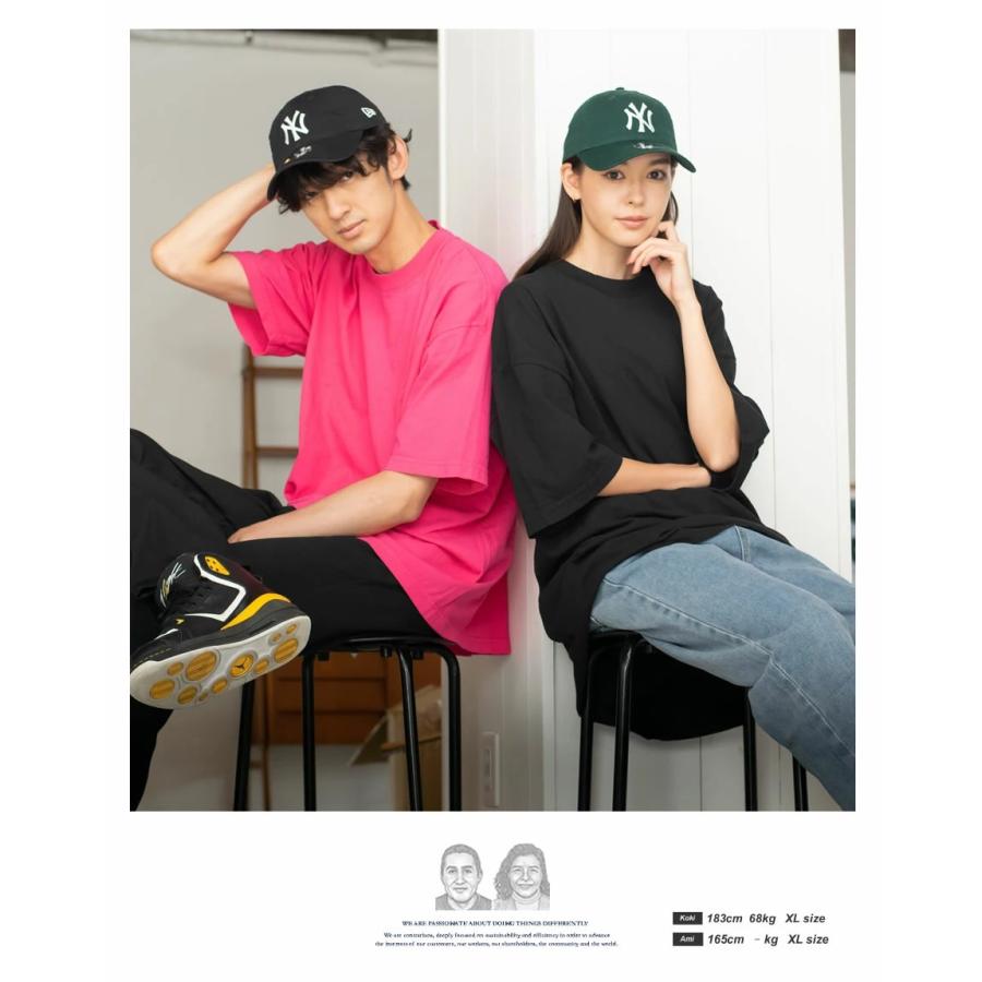 LOS ANGELES APPAREL ロサンゼルスアパレル Tシャツ 6.5オンス ガーメントダイ クルーネック 無地 ロスアパ おしゃれ ブランド メンズ レディース | LOS ANGELES APPAREL | 19