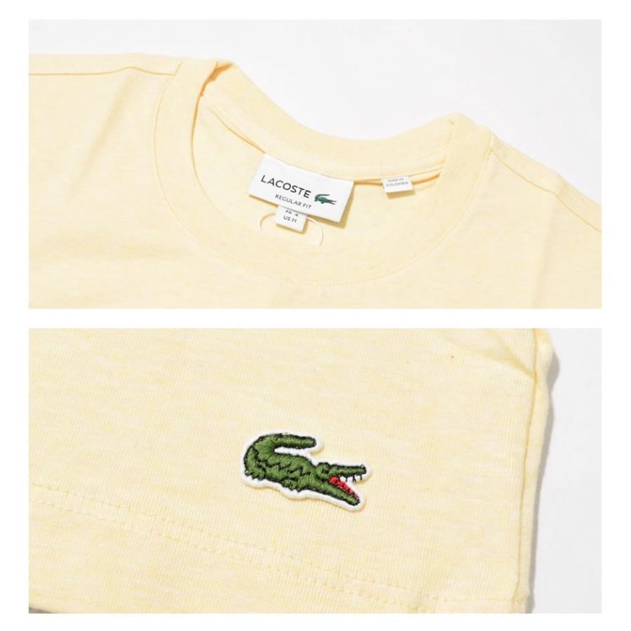 LACOSTE（ラコステ） Tシャツ メンズ 半袖 Men's Signature And