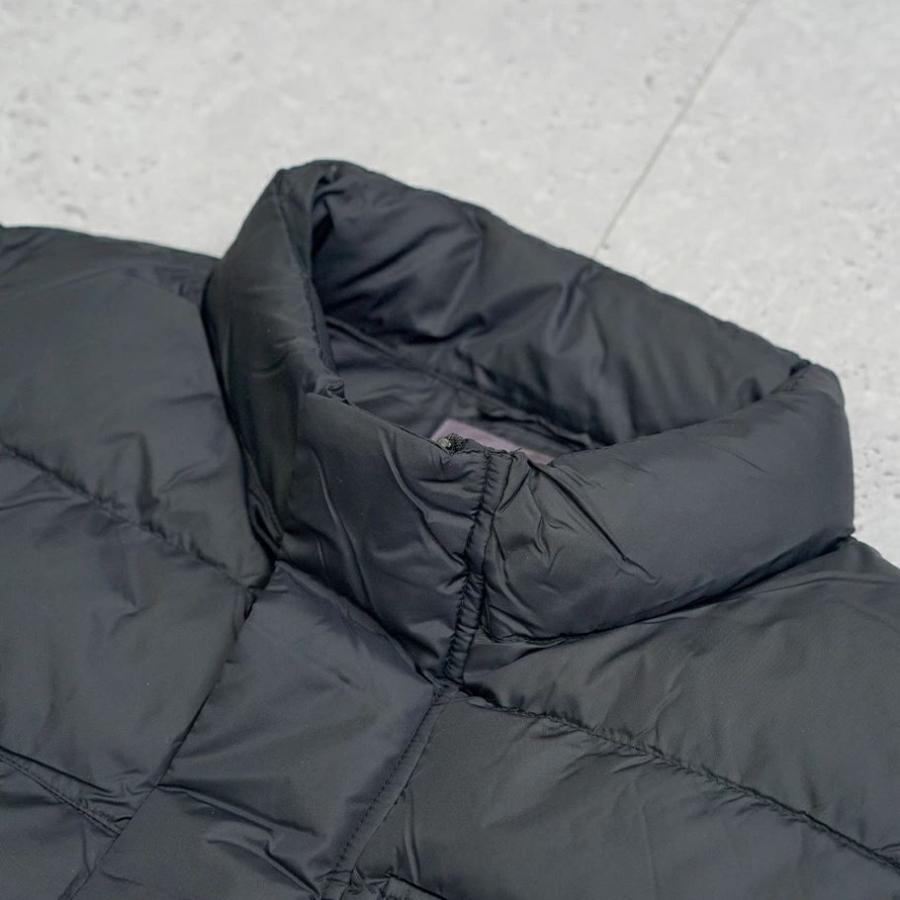 LOGOS PARK ロゴス パーク 中綿ダウンベスト メンズ アウター スタンドカラー 断熱中綿 3433-3354 ブラック | LOGOS | 07