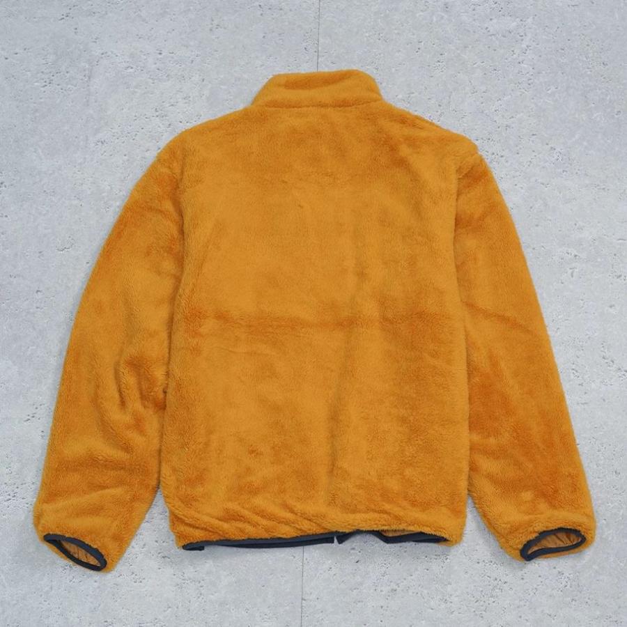 LOGOS PARK ロゴス パーク ボアブルゾン ジャケット メンズ 3433-3361 イエロー | LOGOS | 06