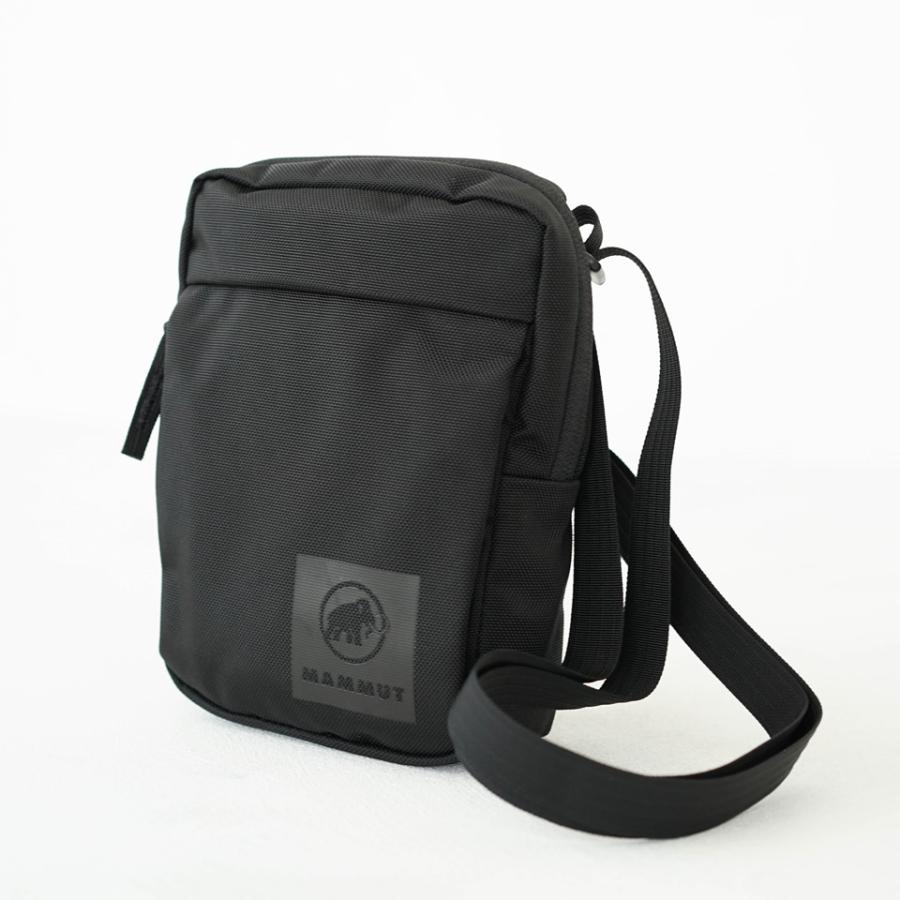 マムート MAMMUT エクセロン ポーチ Xeron Pouch 撥水加工 アウトドア ポーチ ブラック 黒 | MAMMUT | 03