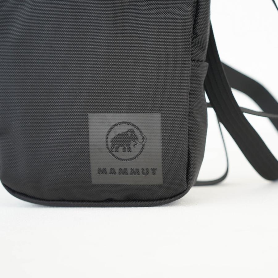 マムート MAMMUT エクセロン ポーチ Xeron Pouch 撥水加工 アウトドア ポーチ ブラック 黒 | MAMMUT | 06