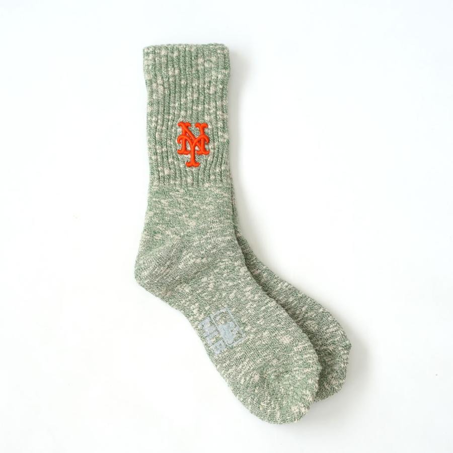 ROSTER SOX ロスターソックス クルーソックス メンズ 靴下 B3D MLB SOCKS 1 |  | 25
