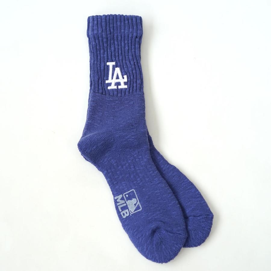 ROSTER SOX ロスターソックス クルーソックス メンズ 靴下 B3D MLB SOCKS 1 |  | 26