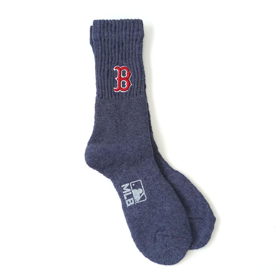 ROSTER SOX ロスターソックス クルーソックス メンズ 靴下 B3D MLB SOCKS 1 |  | 29