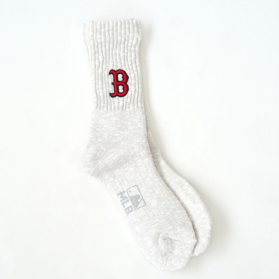 ROSTER SOX ロスターソックス クルーソックス メンズ 靴下 B3D MLB SOCKS 1 |  | 30