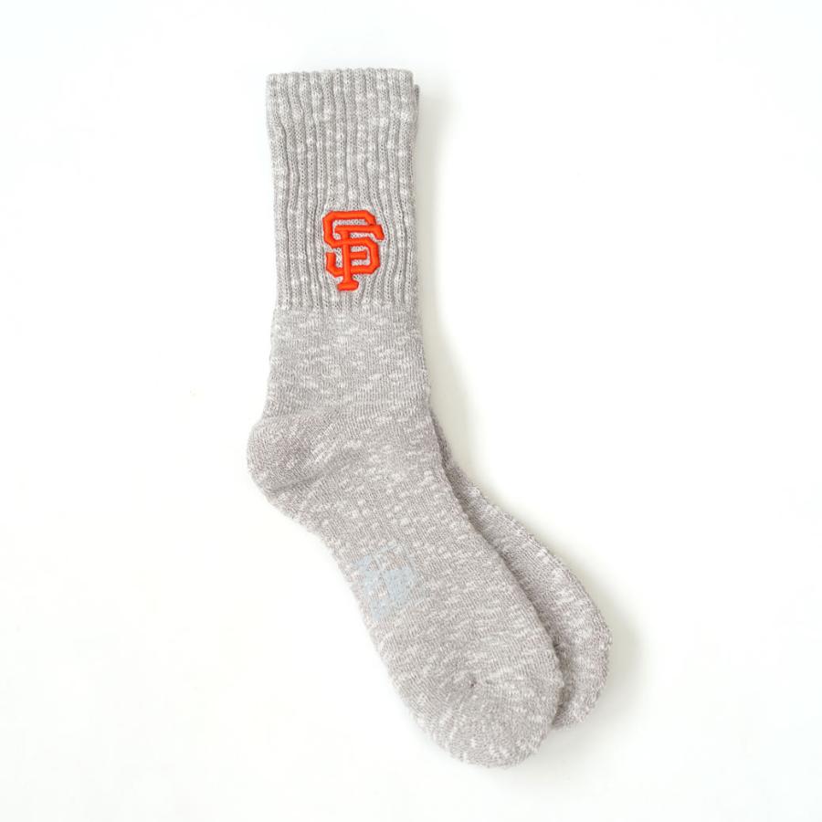 ROSTER SOX ロスターソックス クルーソックス メンズ 靴下 B3D MLB SOCKS 1 |  | 32