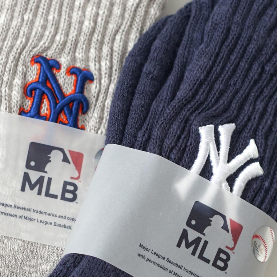 ROSTER SOX ロスターソックス クルーソックス メンズ 靴下 B3D MLB SOCKS 1 |  | 16