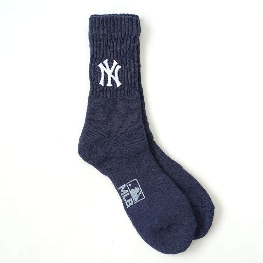 ROSTER SOX ロスターソックス クルーソックス メンズ 靴下 B3D MLB SOCKS 1 |  | 19